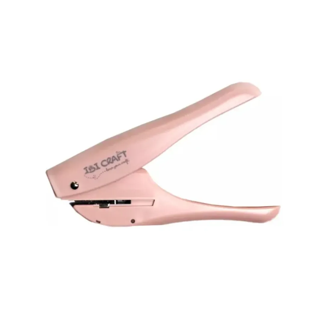 PERFORADORA PARA DISCOS DE EXPANSION PINZA ROSA