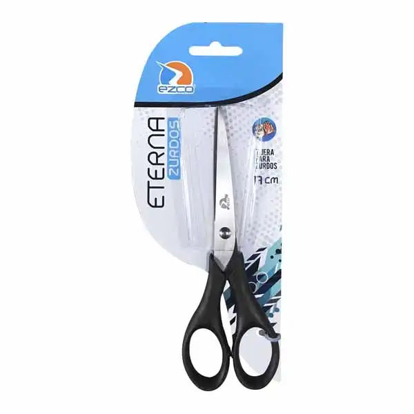 TIJERA EZCO ETERNA P/ZURDOS 17 CM