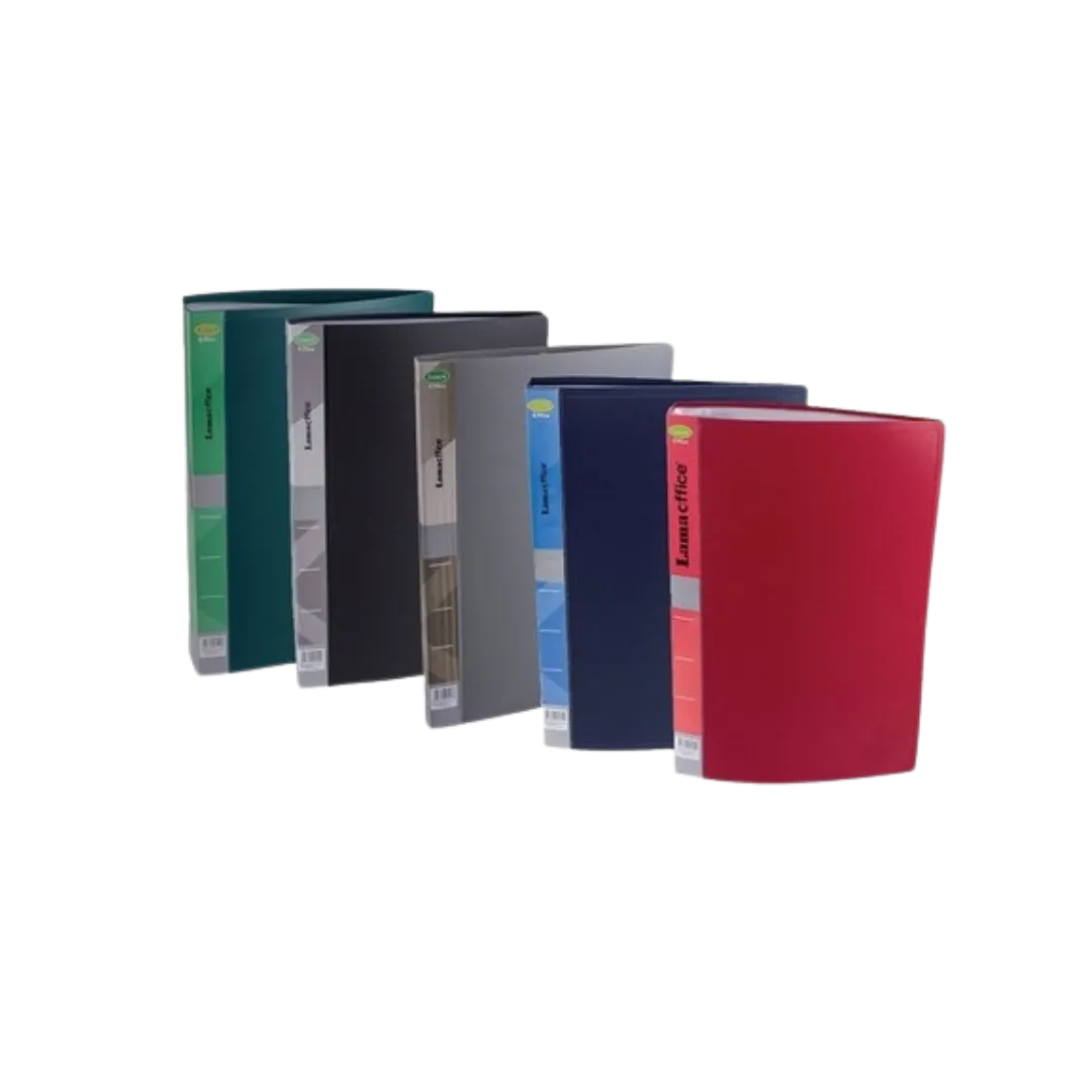 CARPETA A4 40FOLIOS LAMA