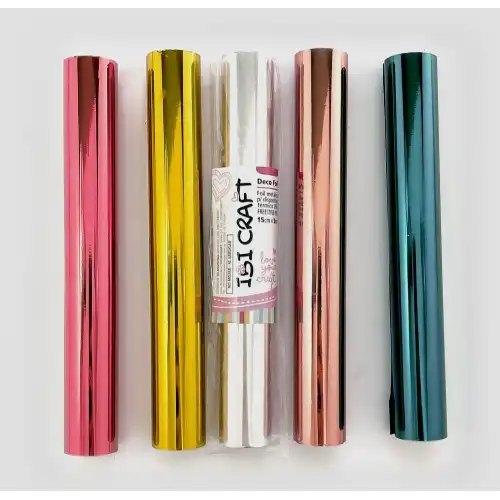 DECO FOIL IBI 15X3