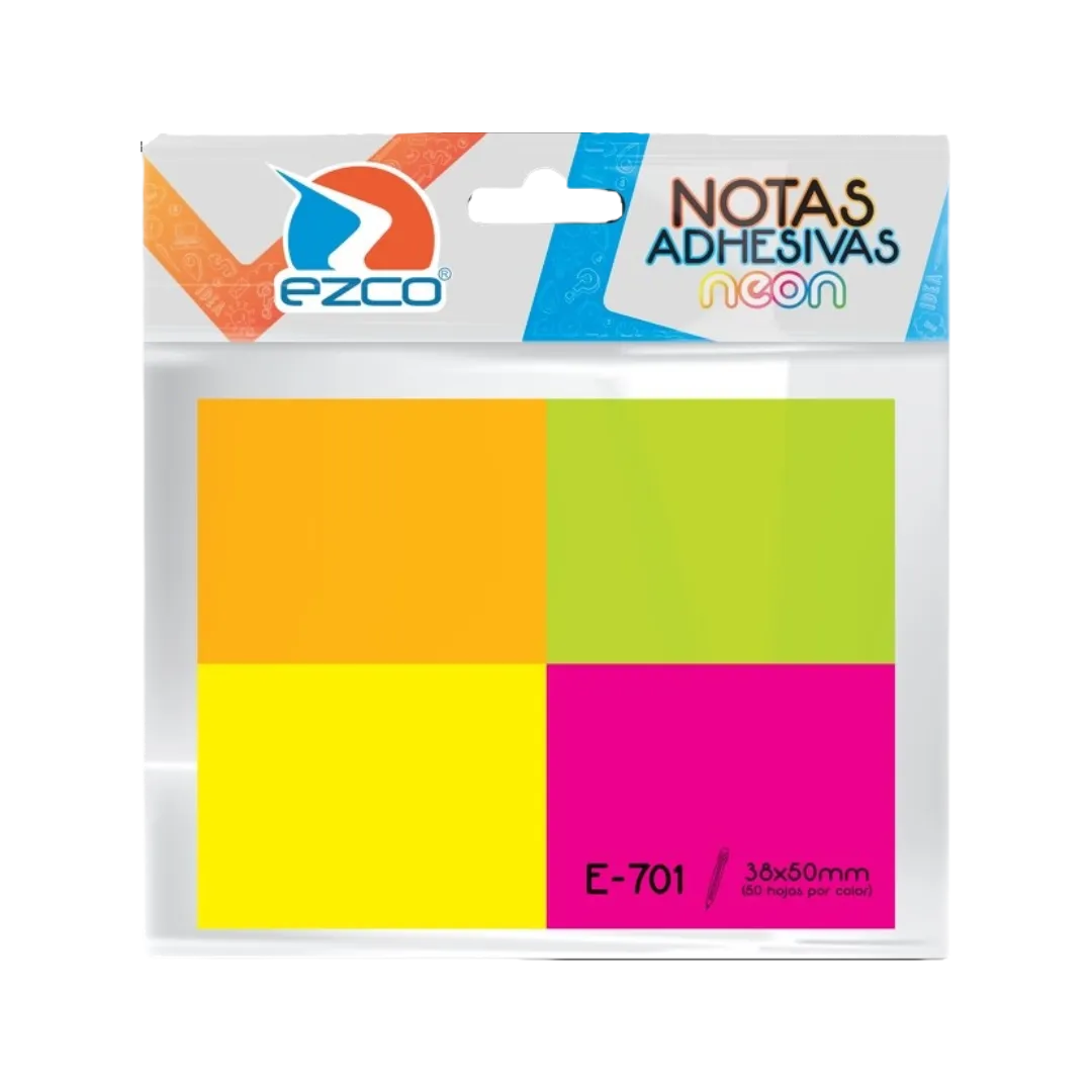 NOTAS AUTOADHESIVAS 38X50