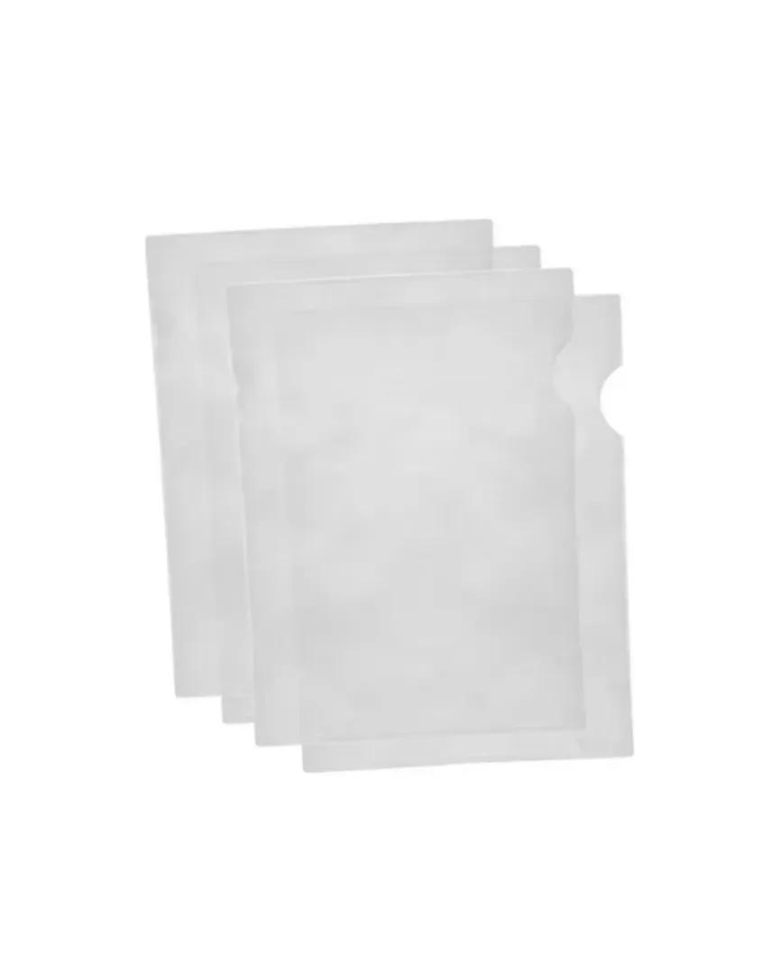 CARPETA EN L OFICIO  X10 UNIDADES