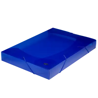 CAJA PLASTICA 4CM OFICIO