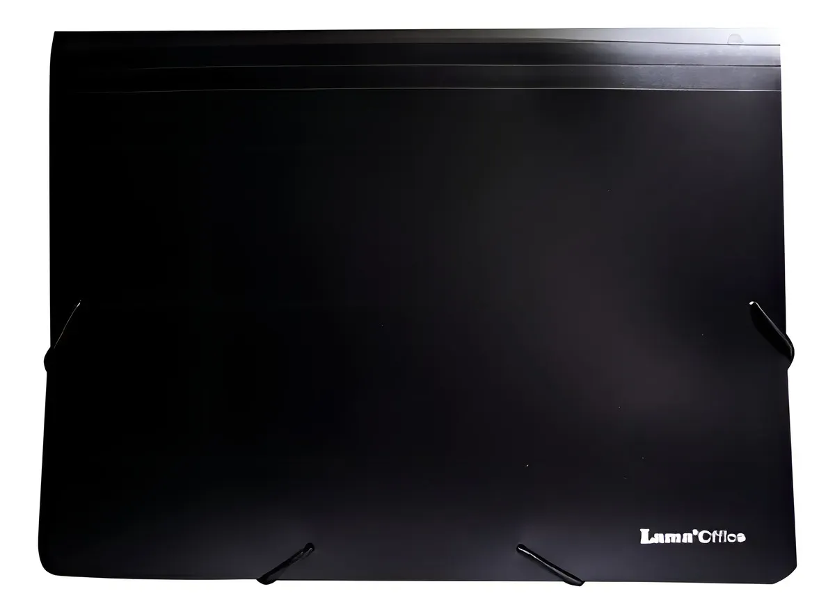 CLASIFICADOR 12 DIVISIONES LAMA OFICIO COMBINADO NEGRO/GRIS