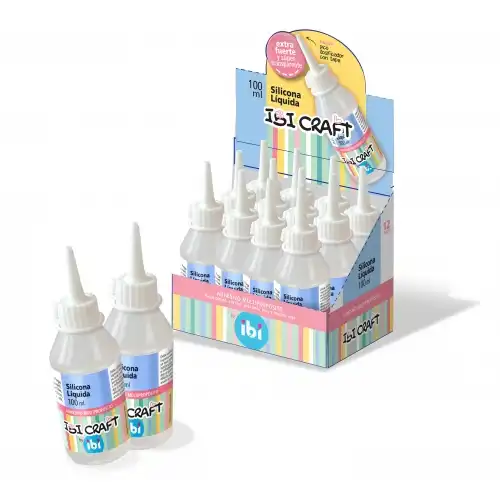 SILICONA IBI 30 ML