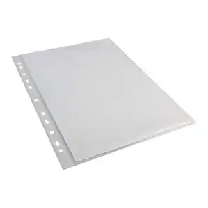 FOLIO A4 POLIPROPILENO X 10