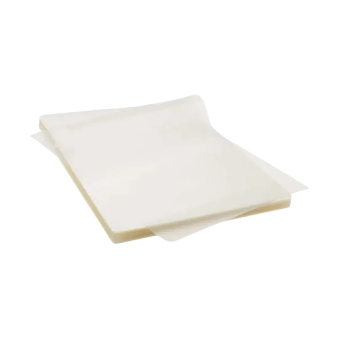 PLASTIFICADO EN CALIENTE 110X175 POUCH