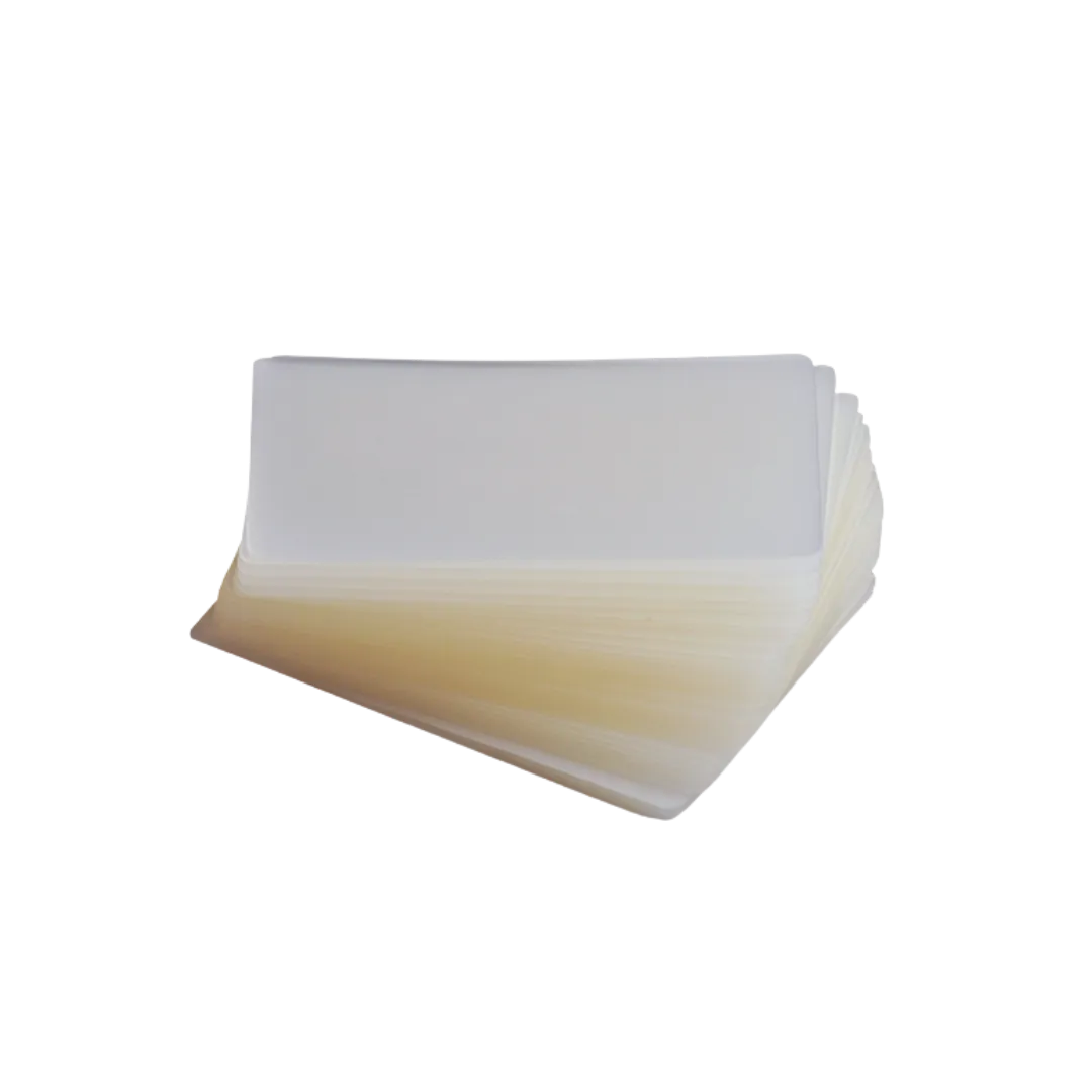PLASTIFICADO EN CALIENTE 85X125 POUCH