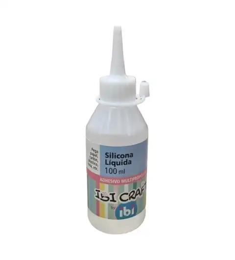 SILICONA IBI 100 CC