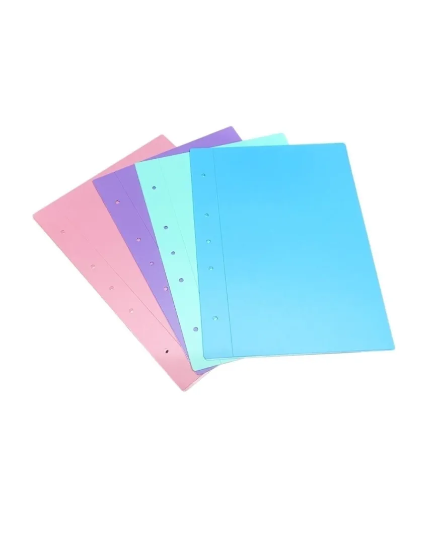 CARPETA A4 2 TAPAS
