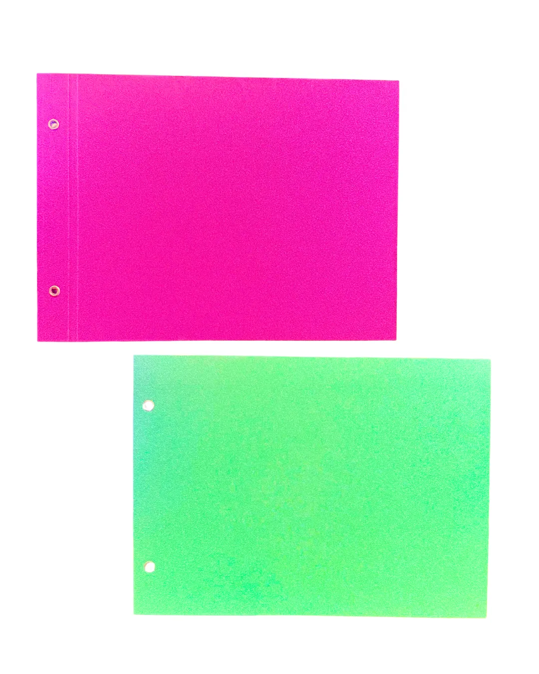 CARPETA 2 TAPAS N5 REXON GLITTER FILM
