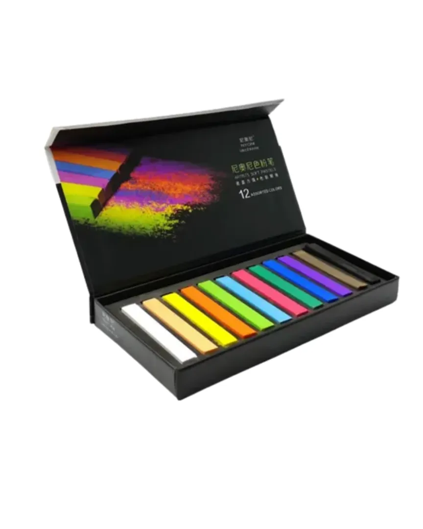 TIZA AL PASTEL NYONI PROFESIONAL X 12 N2829