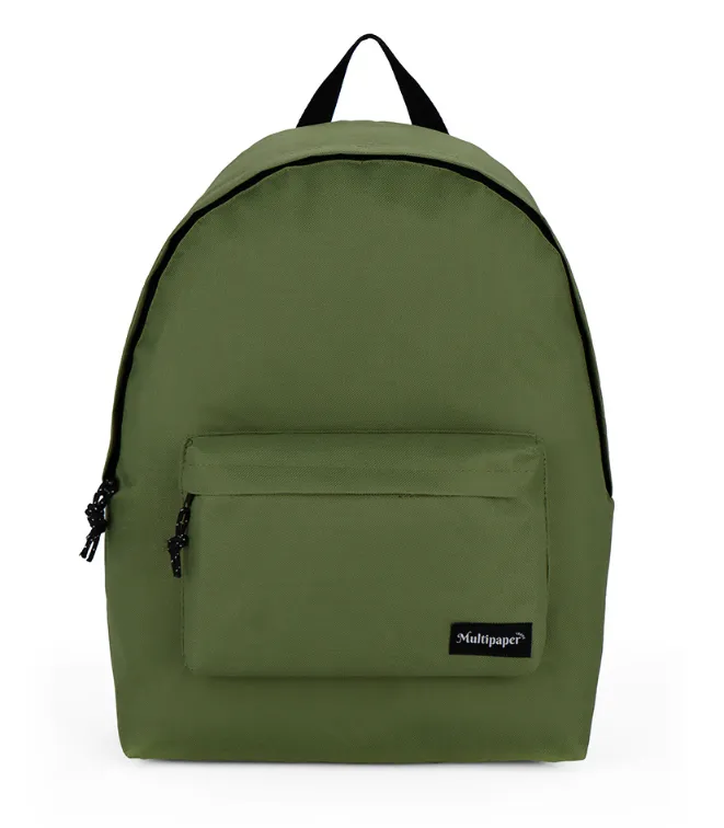 MOCHILA DE ESPALDA 17 EVERYDAY VERDE MILITAR