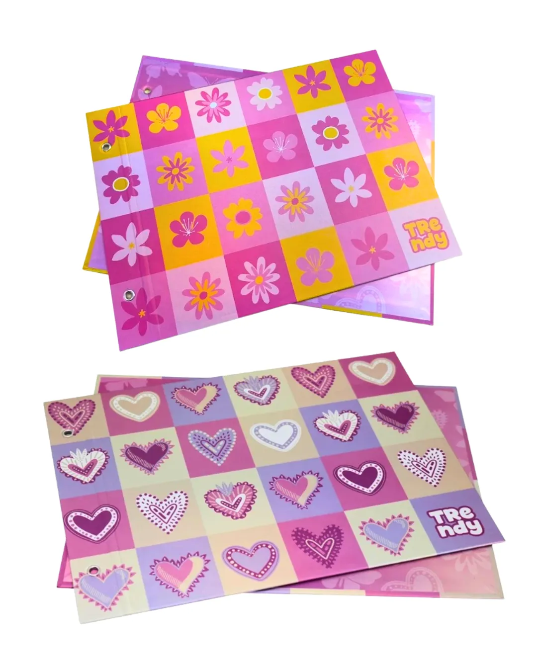 CARPETA N5 HOLOREFLEX
