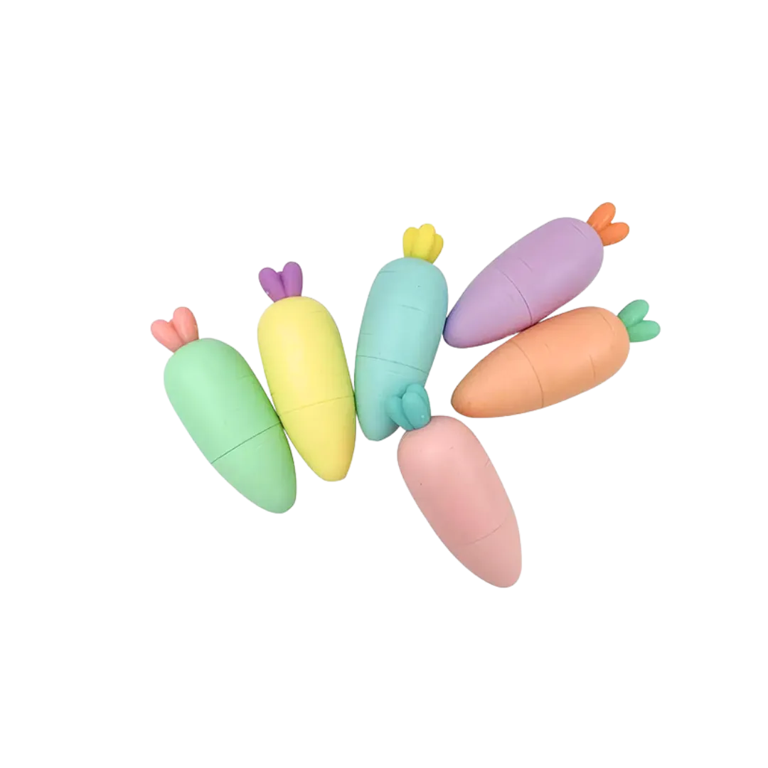 RESALTADOR MINI ZANAHORIAS