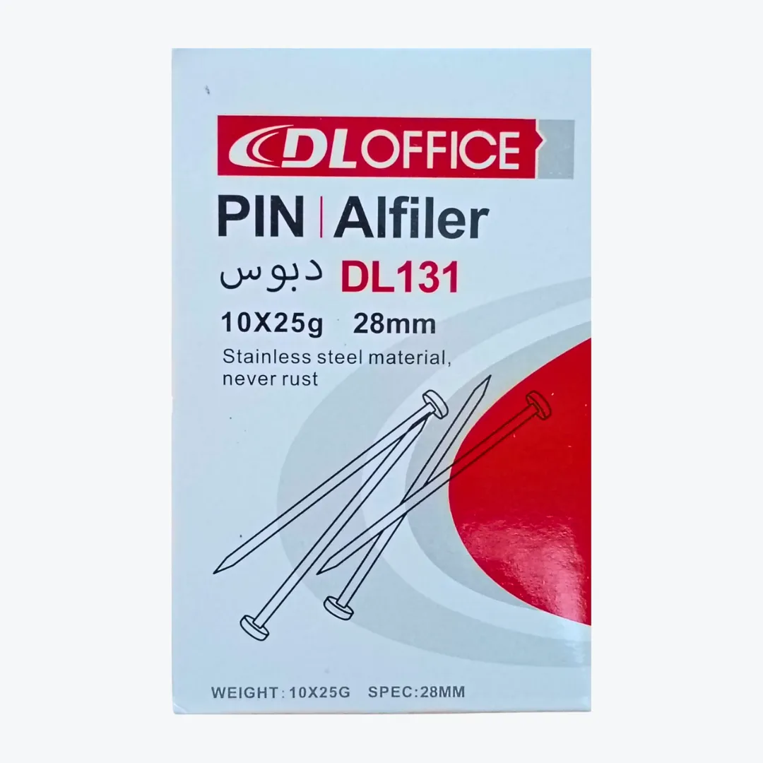 ALFILERES PLATEADOS X 50 GS TINA OL131