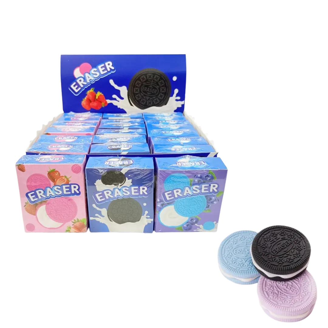 GOMA DE BORRAR OREO
