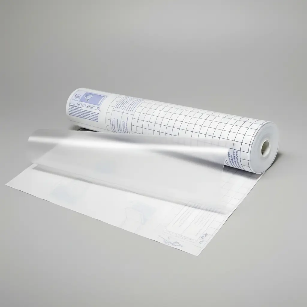 AUTOADHESIVO EN ROLLO TRANSPARENTE CONTAC