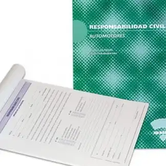 FORMULARIO AD RESPONSABILIDAD CIVIL
