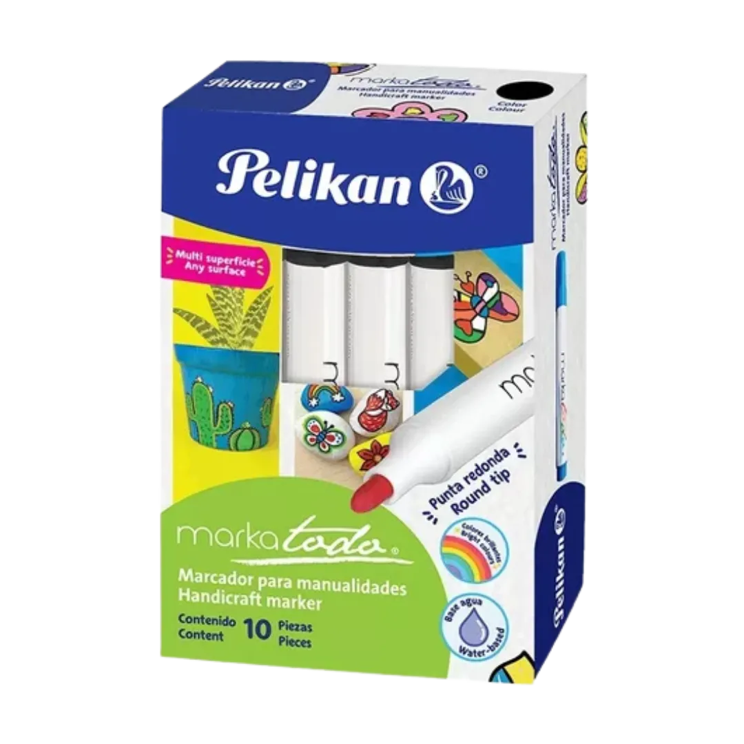MARCADOR PELIKAN MARKATODO