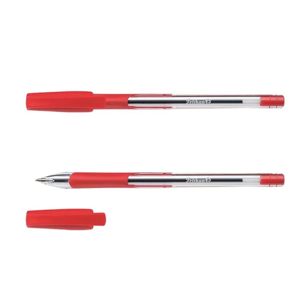 BOLIGRAFO PELIKAN TANGO ROJO