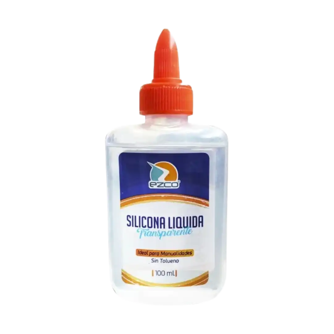 SILICONA LIQUIDA EZCO 100ML