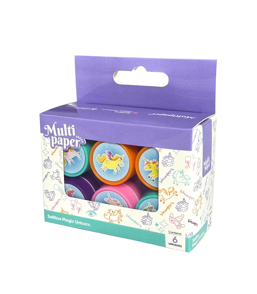 SELLITO MAGIC UNICORN X6