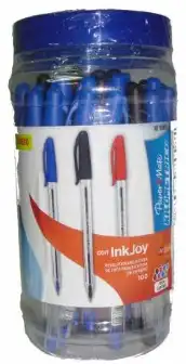 BOLIGRAFO PAPER MATE INKJOY POTE X 24