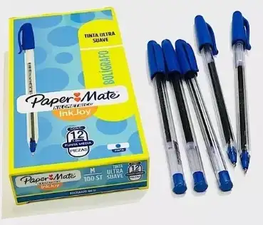BOLIGIGRAFO PAPEM M. INKJOY 100