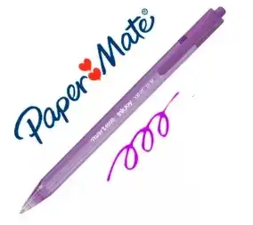 BOLIG. PAPER M. RET INKJOY 100 VIOLETA