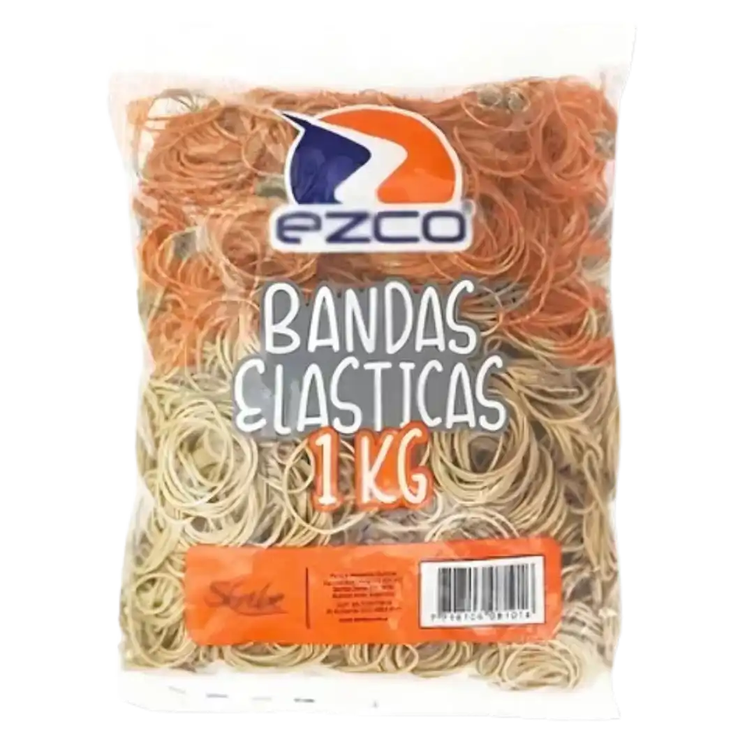 BANDA ELASTICA EZCO X 1 KG