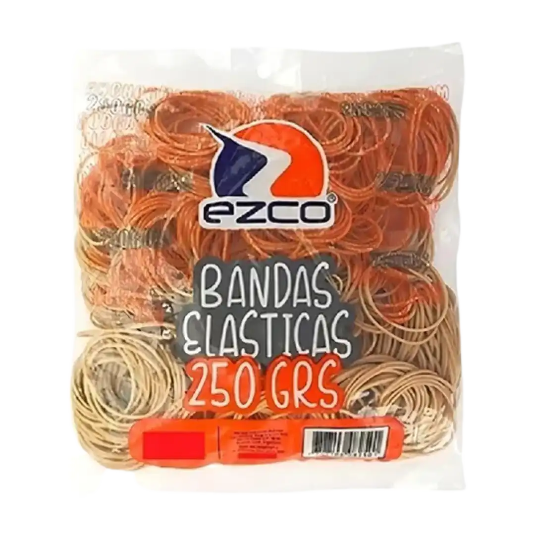 BANDA ELASTICA EZCO X 250