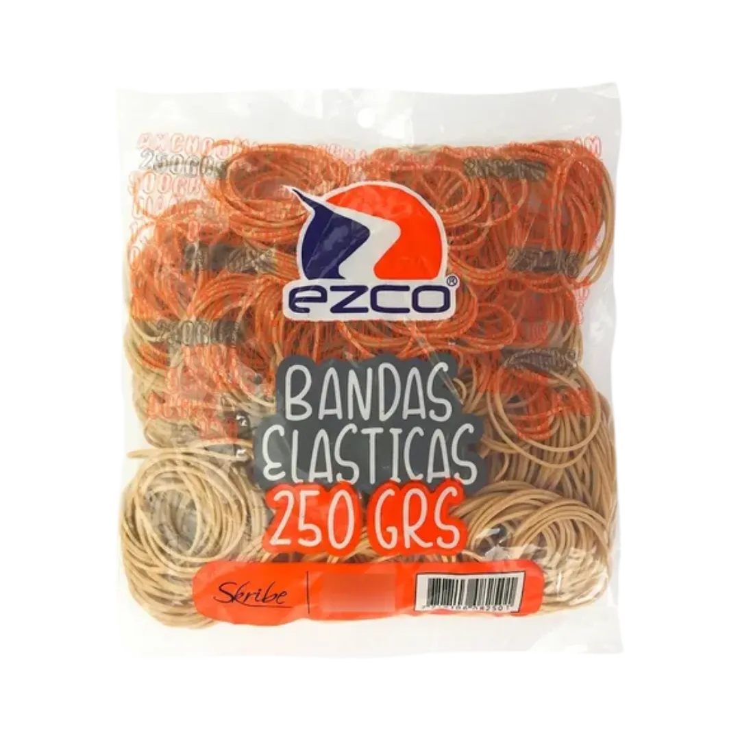 BANDA ELASTICA EZCO X 500