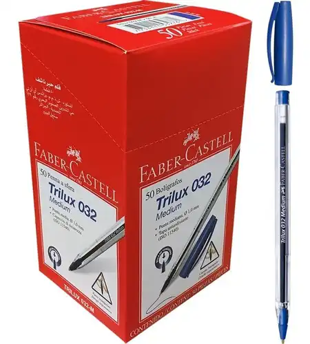 BOLIGRAFO FABER  TRILUX