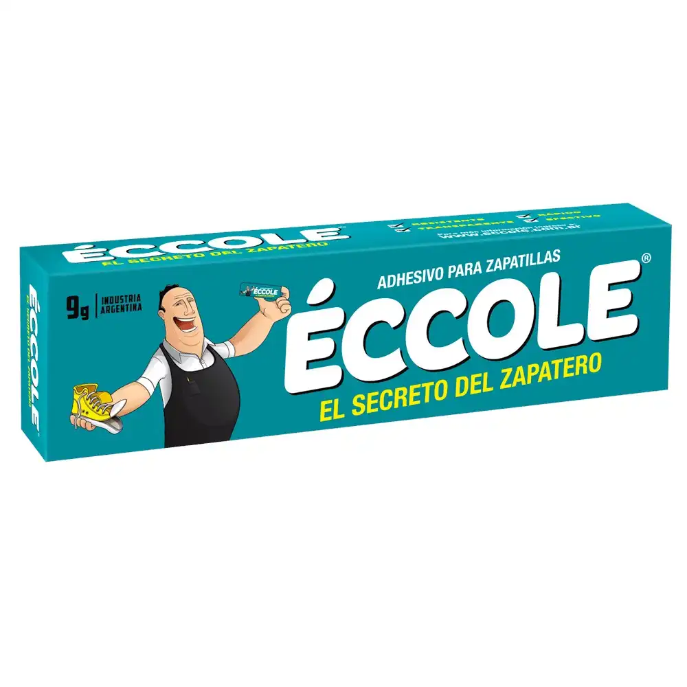 ADHESIVO ECCOLE 9 GR