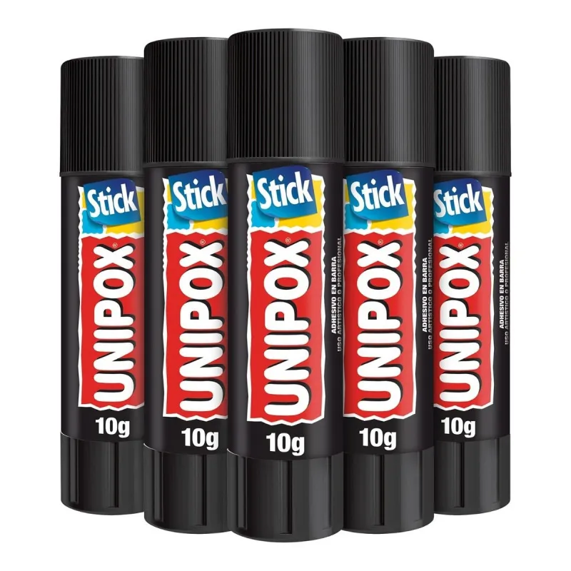 ADHESIVO EN BARRA UNIPOX 10G