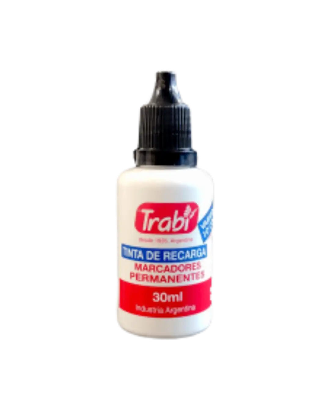 TINTA TRABI PARA MARCADOR PERMANENTE 30 ML