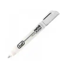 MARCADOR TRABI MARKALL BLANCO
