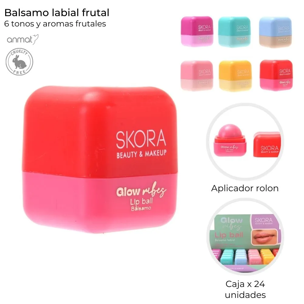 BALSAMO LABIAL FRUTAL 39585