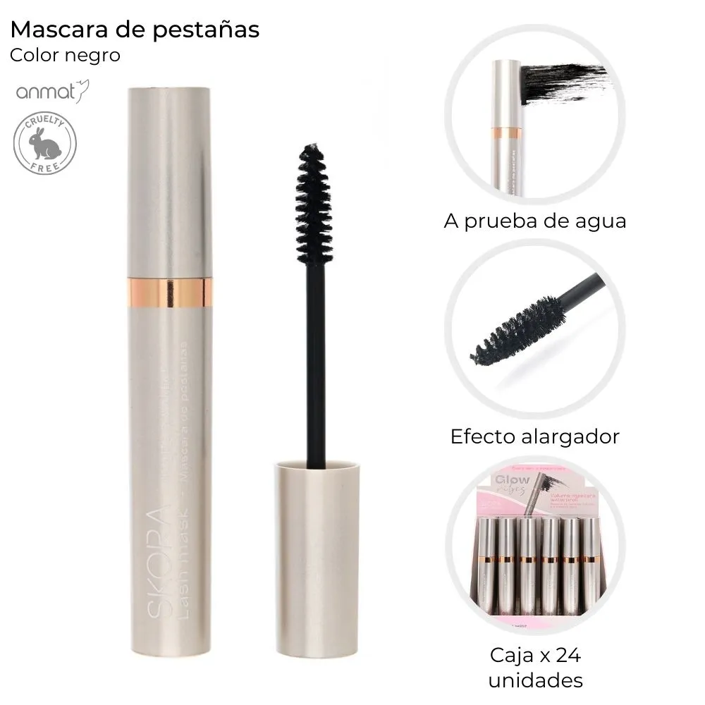 MASCARA DE PESTA 39588