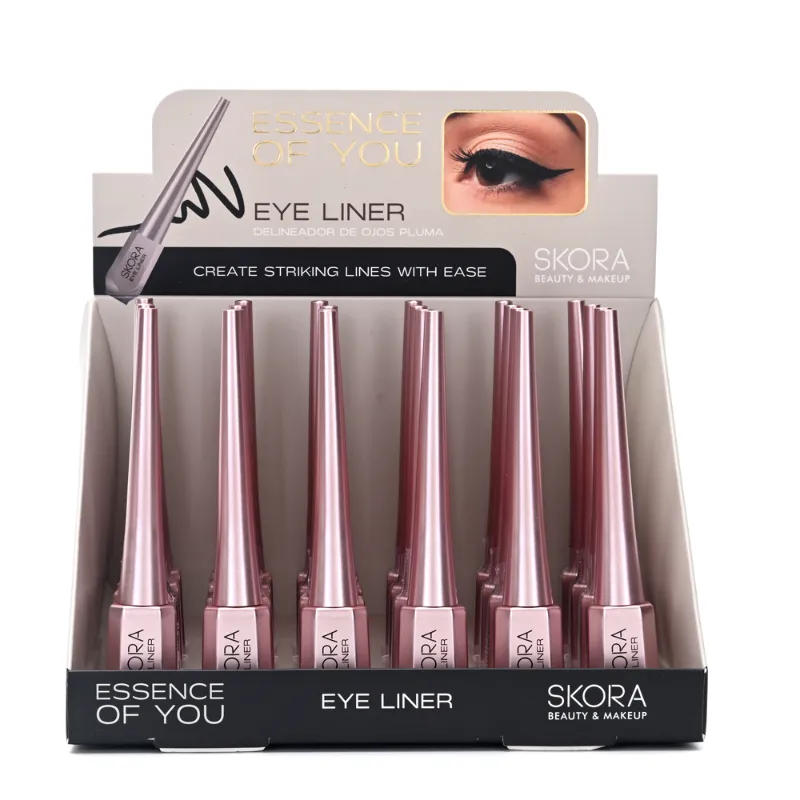 DELINEADOR DE OJOS PLUMA