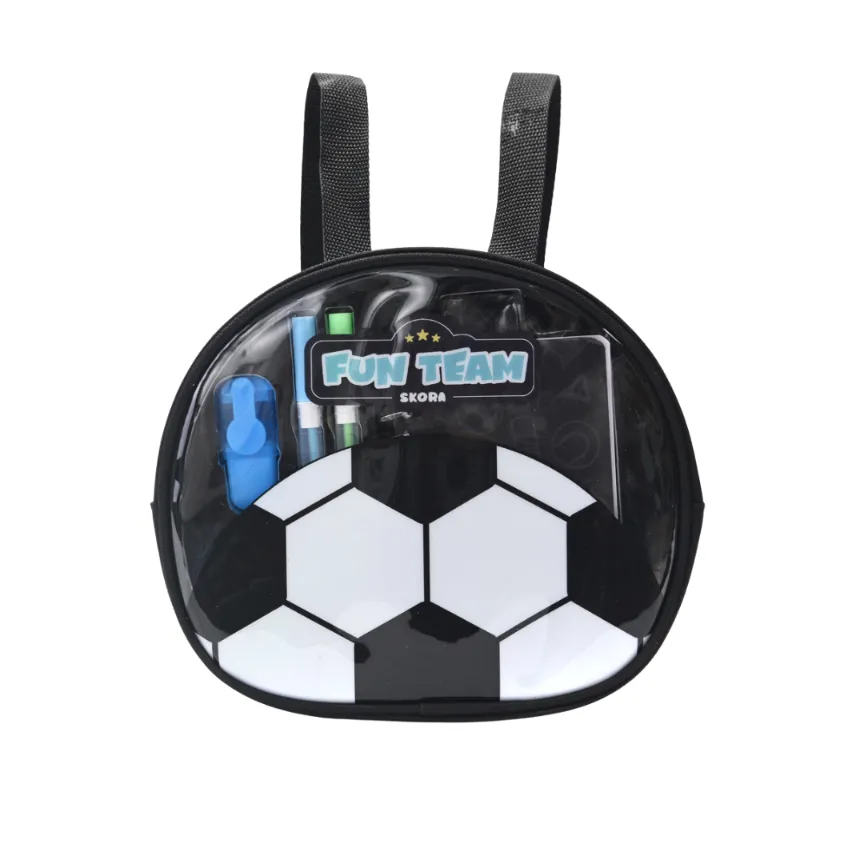 MOCHILA C/SET LIBRERIA