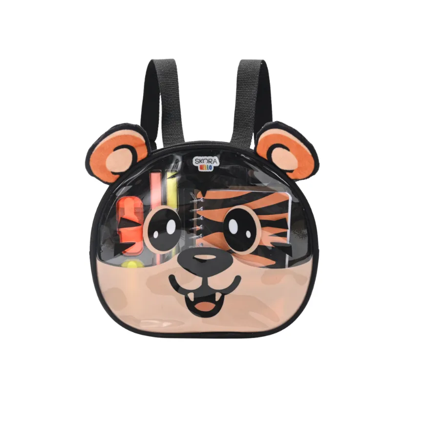 MOCHILA C/SET LIBRERIA