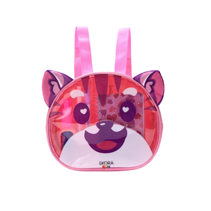 MOCHILA C/SET LIBRERIA
