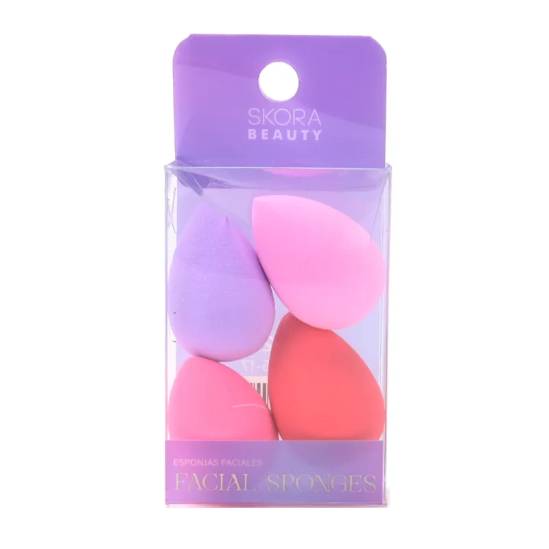 SET ESPONJAS BLENDER GOTA X 4