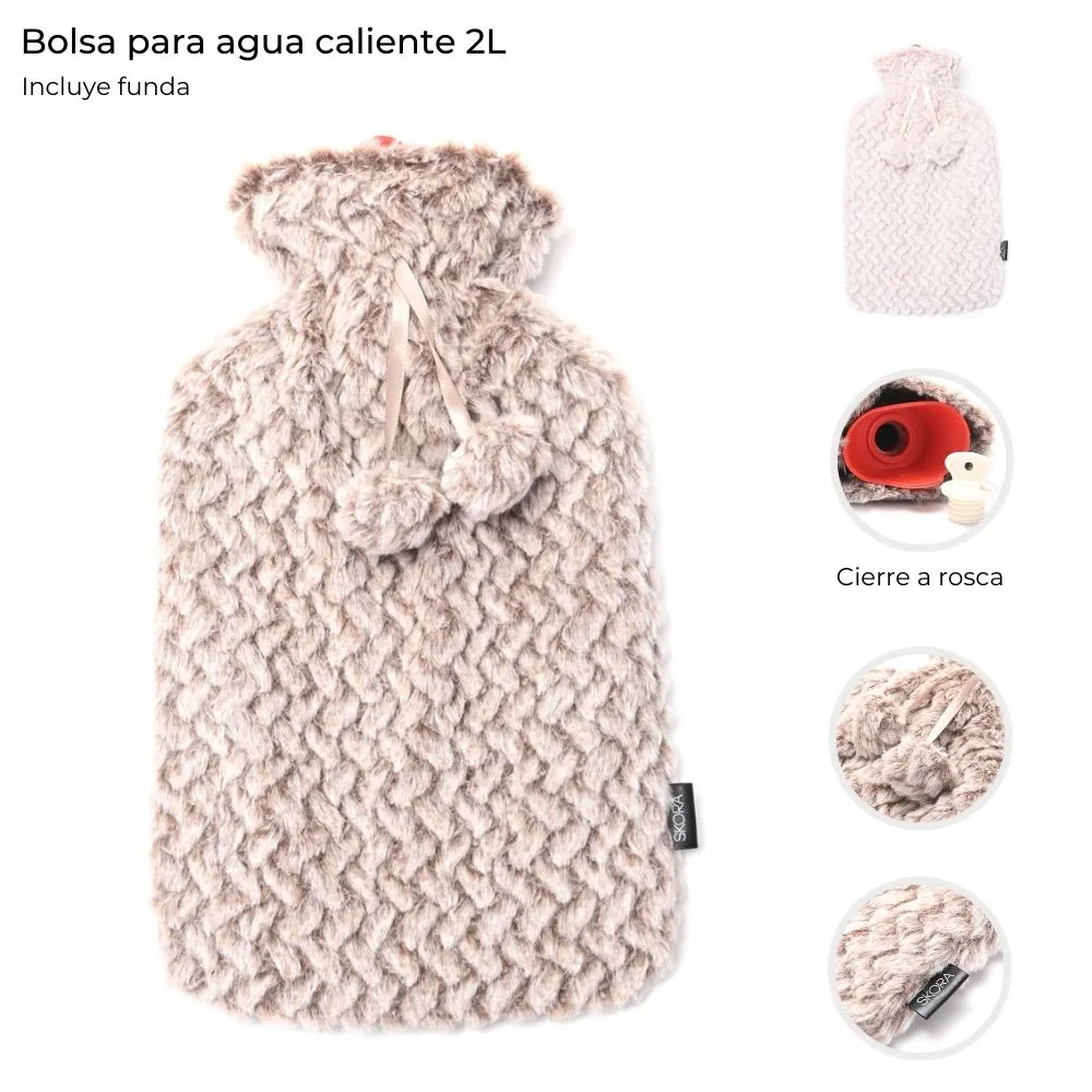 BOLSA PARA AGUA CALIENTE 2L