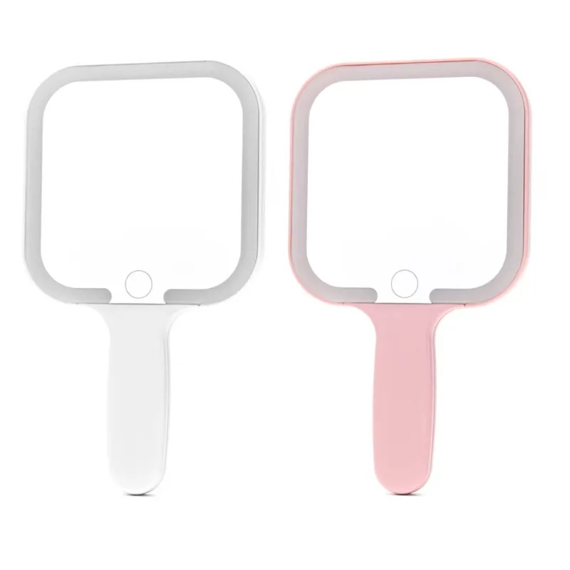 ESPEJO DE MANO LED