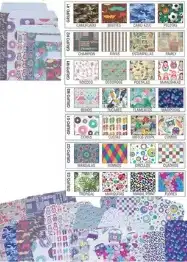 SOBRE BOLSA 70X110 ESTAMPADO X 100