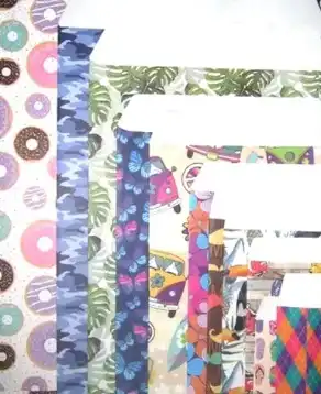 SOBRE BOLSA 200X280 ESTAMPADO X 100