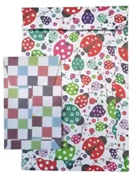 SOBRE BOLSA 300X400 ESTAMPADO X 100